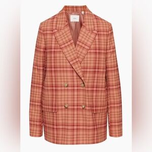 Aritzia Wilfred Destiny Blazer